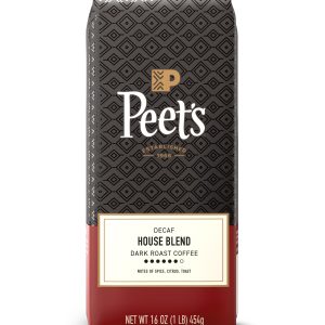 Decaf House Blend
