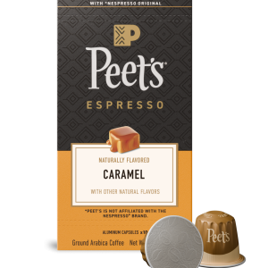Caramel Espresso Capsules