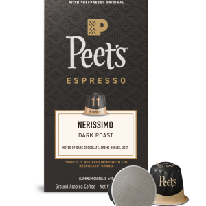 Nerissimo Espresso Capsules