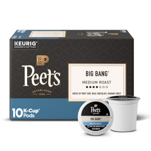 Big Bang K-Cup Pods
