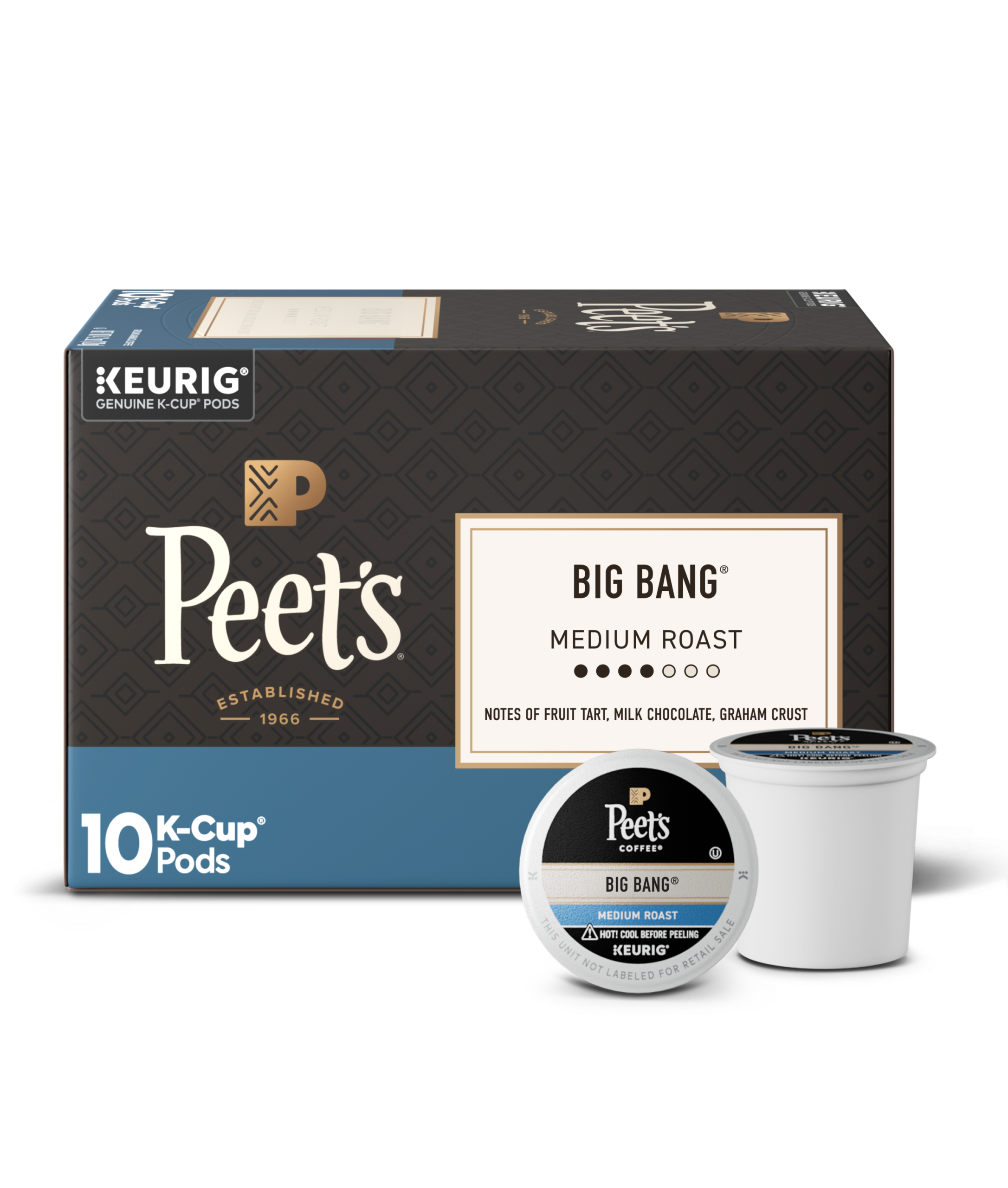 K-Cup® Pods Series