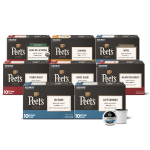 Coffee K-Cup Sampler