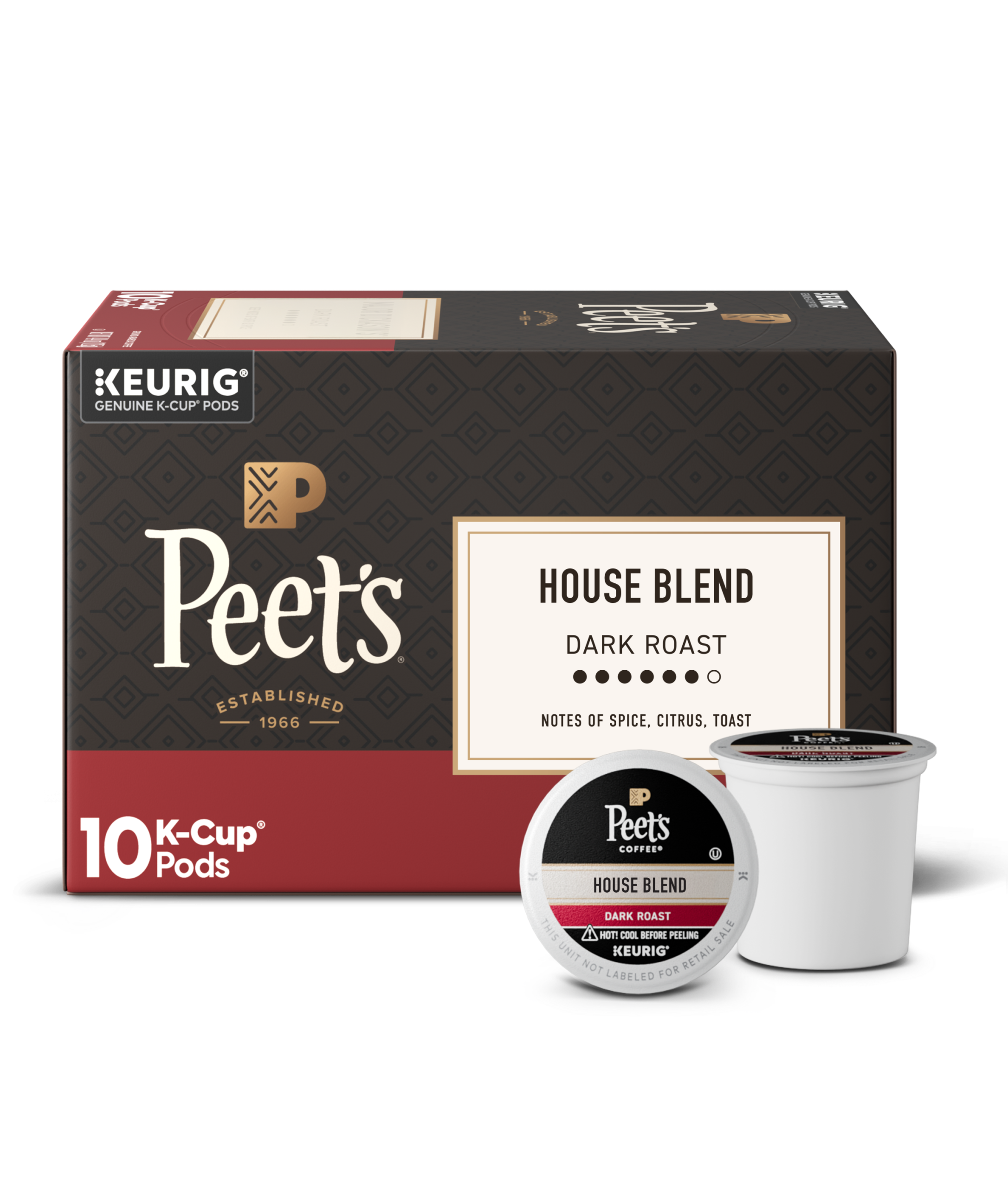 House Blend K-Cup Pods
