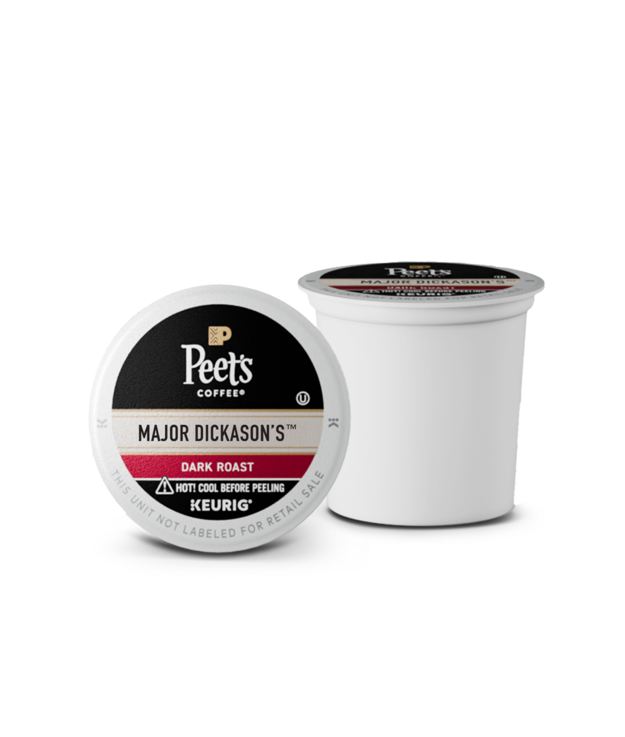 Major Dickason's Blend K-Cup Pods - Image 3
