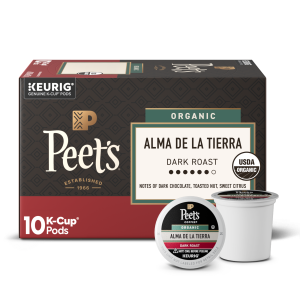 Organic Alma de la Tierra K-Cup Pods