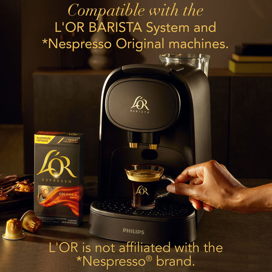 L'OR Ristretto Espresso Capsules - Image 4